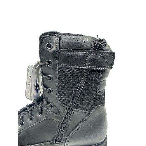Bates Men's F2413-05 Black Size 7.5 Thinsulate Combat Steel Toe Boots NWTS AS/IS - Picture 15 of 17