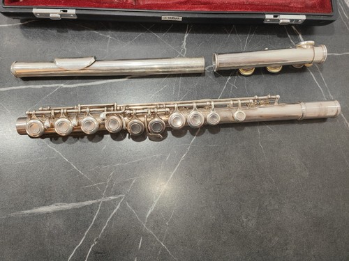 Querflöte Yamaha 311 II - Bild 9 von 11