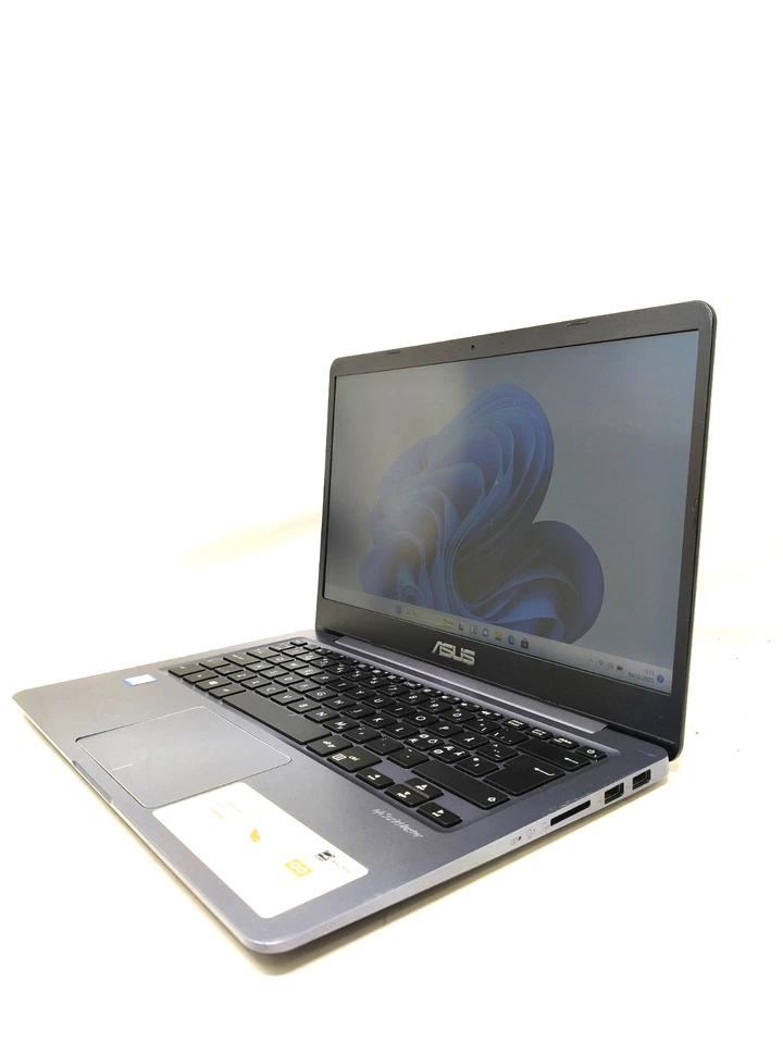 Pc notebook ricondizionato Asus Vivobook X411UA I3 8130U 4gb 256gb 14" win 11 - Immagine 3 di 4