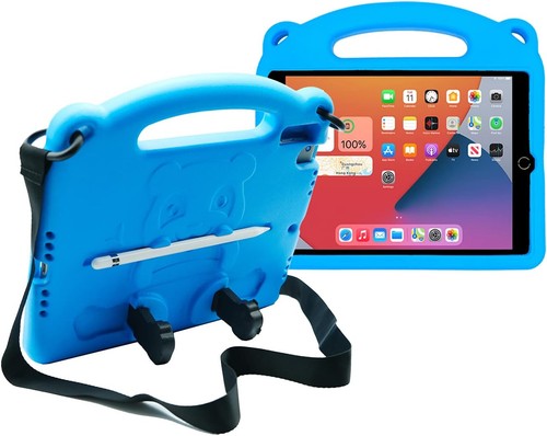 KINGSKEEN Case for iPad 10.2inch 9/8/7th Gen iPad Air 3rd Gen 10.5 inch iPad Pro - 第 1/10 張圖片