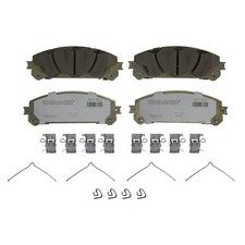 Wagner Brake OEX1324 Disc Brake Pad Set For Select 08-20 Lexus Toyota Models
