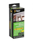 Duck® MAX 84 in x 120 in Heavy Duty Patio Door / XL Window Insulation Kit Clear