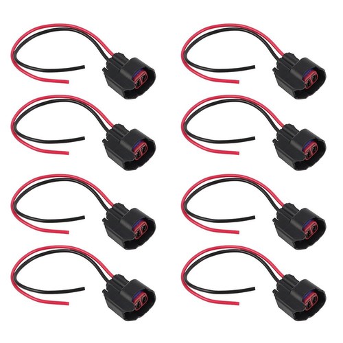 Fuel Injector Pigtail Injector Pigtail For Jeep Stable Characteristics