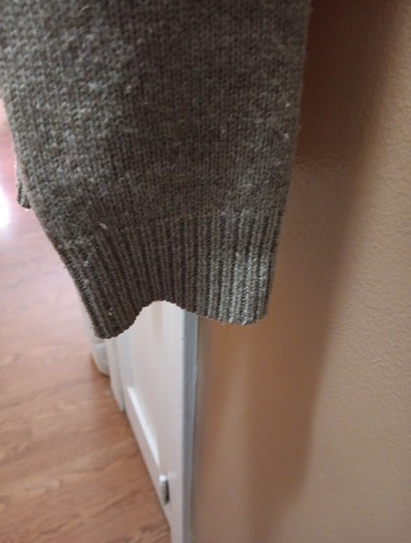 Boden Wool Nylon Sweater Multicolor Size 6 - Picture 7 of 7