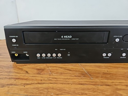 Magnavox DV220MW9 VCR DVD-Kombirecorder - schaltet sich nicht ein - FÜR ERSATZTEILE/REPARATUR - Bild 3 von 10