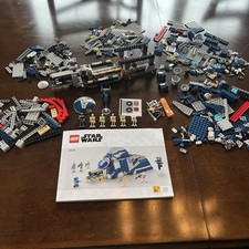 LEGO Star Wars Battle Of Felicia Separatist M...