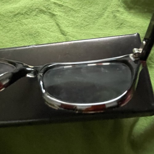 Barton Perreira Nina Eyeglasses Frame Women's Tortoise Full Rim 145 18 49 - Picture 7 of 15