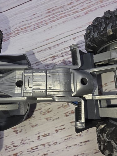 Mcfarlane 2011 Halo Reach EOD Spartan Blue 6" Figur mit Mongoose - RAR! - Bild 9 von 14