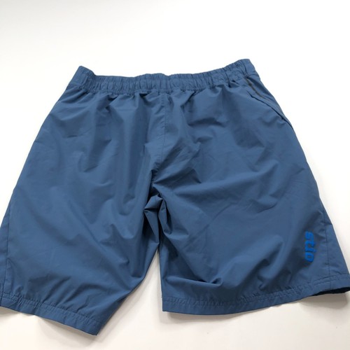 Stio Medium (Fit 31In) Drawstring Hiking Trek Trail 9" Shorts Blue MINT - Picture 6 of 10