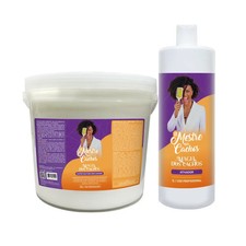 Kit Soltura Magic of Curls / Lo o Ativadora 1L Creme Super Soltura 2Kg