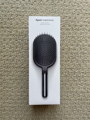 Dyson Supersonic Paddle Brush Nickel/Black