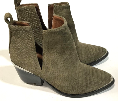 Jeffrey Campbell Stiefeletten Damen 6 - Bild 5 von 7