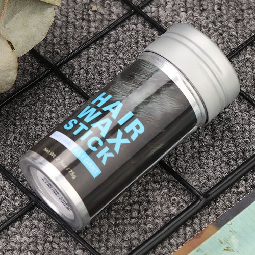 Hot Hair Wax Stick Broken Hair Setting Hair Style Wax Bar For Men Women 75g - Picture 7 of 7