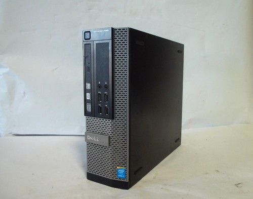 Dell OptiPlex 7020 SFF Core i7-4790 3.6GHz 16GB 500GB HDD W10 Desktop PC (A8647)