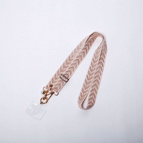 1Pcs Long Mobile Phone Rope Adjustable Cell Phone Lanyard New Phone Strap Women - Photo 4 sur 18