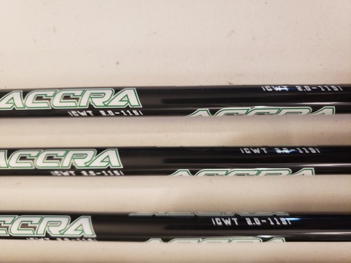 Used Titleist AP2 718 Iron Set (6-PW) 5 Irons - Accra iCWT 2.0 115i Extra Stiff - Picture 8 of 10