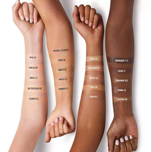 BareMinerals Complexion Rescue Tinted Moisturizer ~ OPAL 01 ~ 0.5oz / 15ml ~ New - Picture 6 of 6