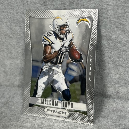 Malcom Floyd 2012 Panini Prizm #158 San Diego Chargers - Picture 1 of 2