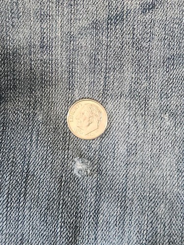 Lucky Brand Jeans Mens 34 Straight Med Wash Denim Cotton Stretch 361 (36x29) - Picture 7 of 8