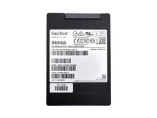 SanDisk  960GB 2.5inch SATA Internal SSD 6.0Gb/s ( SDLF1DAR-960G-1HA1)