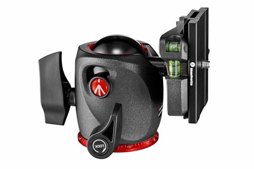 XPRO Magnesium Ball Head with Top Lock plate - Imagen 5 de 6