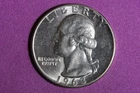 ESTATE FIND 1963 Washington Quarter #K60804