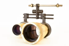 Isco Göttingen Anamorphic 2X Model KA298 & Magna-Com 65 MC Lens in Mount V23