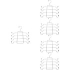  5 PCS Kleiderschrankorganiser Schrank-Organizer Bekleidungsorganisator