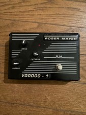 eBay.com listing, price, conditions, and images for roger-mayer-voodoo-vibe