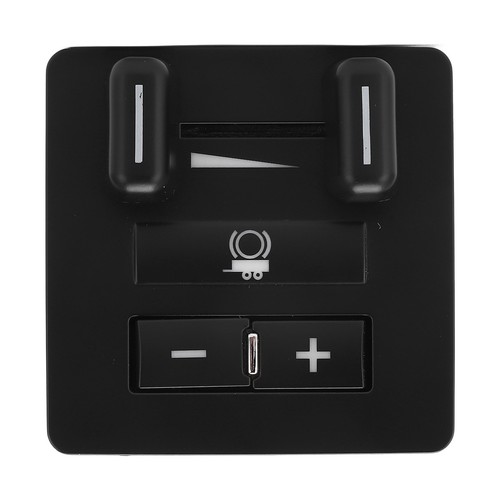 Trailer Brake Control Switch 15926102 Black Smooth Strong Strength Car For - Picture 9 of 12