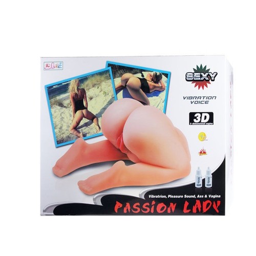 BAILE PASSION LADY MASTURBADOR VOICE 3D ENVÍO DISCRETO 24H - Foto 9 di 9