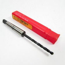 Dormer A130 HSS 4.5mm Morse Taper Shank Drill Bit | NOS SKF Made in UK