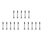 15PCS Universal Stylus Pen Transparent Disc Capacitive Screen  Pen8189