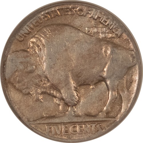 1920-S BUFFALO NICKEL - ICG VF-35 - Picture 3 of 3