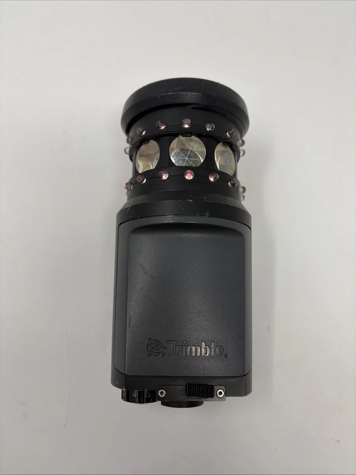 Trimble MT1000 Multi-pista Objetivo Robótico 360 Grados Prisma Activo Carga de Batería Foto 2 de 4