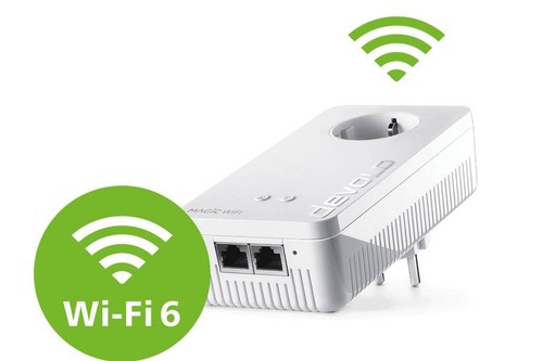 devolo Magic 2 - Starter Kit - WiFi 6 - NL