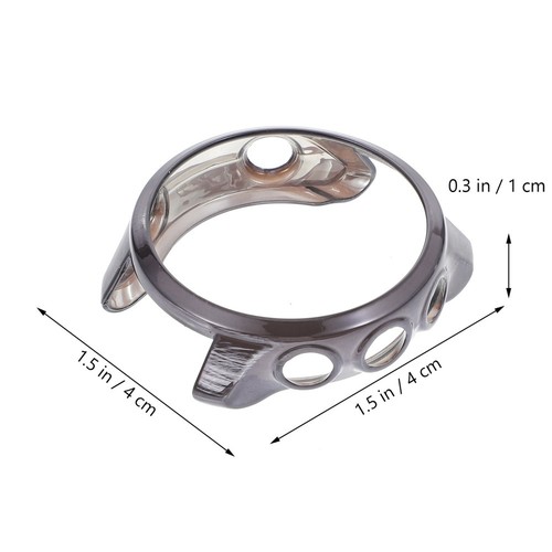 Electroplating Protective Shell Man Smart Watch Case Frame Cover - 第 5/10 張圖片