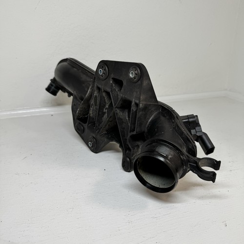 2009-17 AUDI A4 A5 Q5 2.0L GAS ENGINE INTERCOOLER PIPE HOSE 8K0145673AJ OEM - Picture 8 of 14