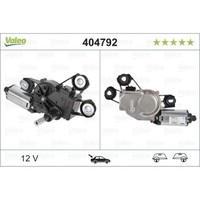 Wischermotor Valeo 404792 FüR VW Transporter T5 Multivan California T6 Camper