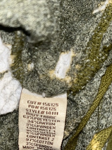 XCVI Tunika-Top mit seitlichen Bändern Batik Medium - Bild 8 von 10