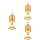  3 stücke Haushalts-Zenser-Schmuck-Eisen-Handwerk-Zenser-zarte