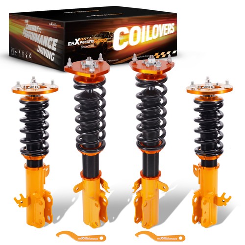 MaXpeedingrods Coilovers Suspension Kit for Camry 1992-2001 Shock Absorbers - Picture 2 of 12