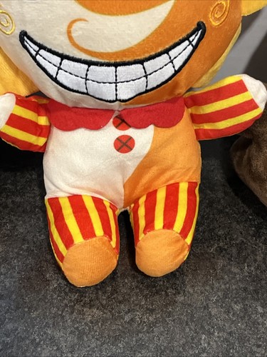 FNAF Plüsch Set Twisted Freddy Sundrop Moondrop Chocolate Bonnie SAUBER🔥 - Bild 16 von 22