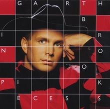 In Pieces von Brooks,Garth | CD | Zustand gut