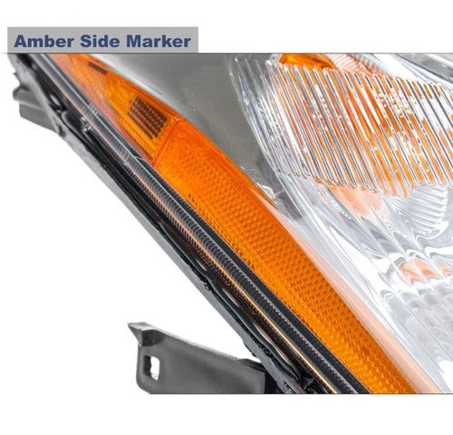 HID Headlight For 2008-2012 INFINITI EX35/2013 EX37/2015-2017 QX50 w/ AFS Right Foto 4 de 4