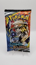 Pokémon Trading Card Game Sun & Moon Cosmic Eclipse Booster Pack