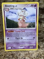 Slowking 28/106 Great Encounters Rare Non Holo Pokemon TCG LP/NM