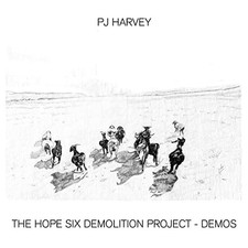 PJ Harvey The Hope Six Demolition Project - Demos [LP] Records & LPs New