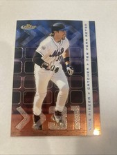 2002 Topps Finest Mike Piazza #12