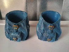 1999 Just The Right Style Raine Traveler Backpack Bag 26405 Willitts Design Set